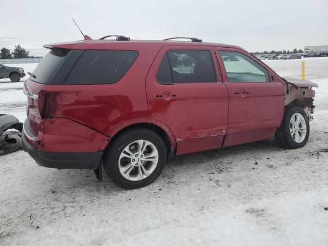 Vin: 1fm5k8d8xjgb94989, lot: 44562165, ford explorer xlt 20183