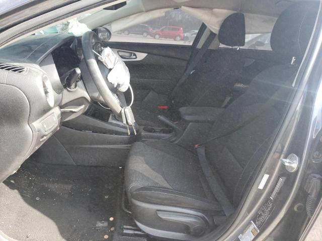 2022 KIA FORTE FE - 3KPF24AD3NE457476