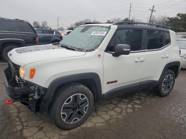 Vin: zaccjbct3gpd59861, lot: 42485545, jeep renegade trailhawk 2016 img_1