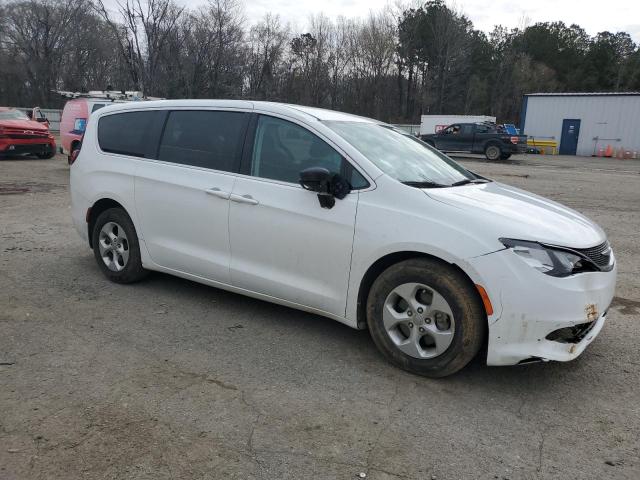 Vin: 2c4rc1cg9hr638438, lot: 46259375, chrysler pacifica lx 20174