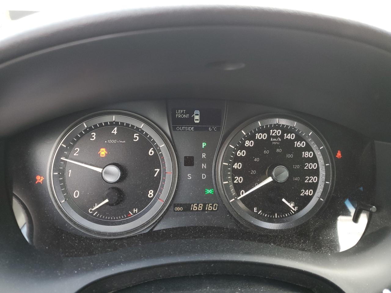 Lexus Es 350 2009