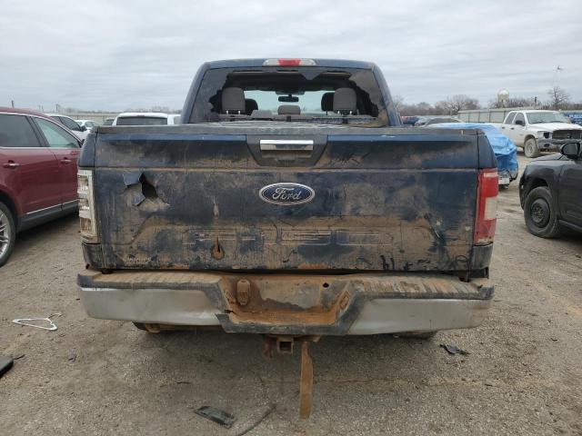 2018 FORD F150 SUPER - 1FTEW1E51JFA94970