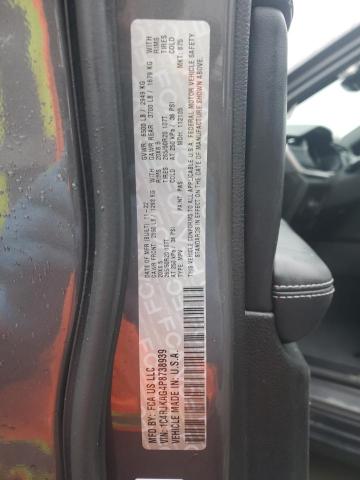 2023 JEEP GRAND CHER - 1C4RJKAG4P8738939