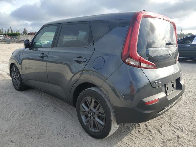 2021 KIA SOUL LX - KNDJ23AU0M7796280