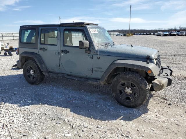 Vin: 1c4bjwkg4el328384, lot: 46884665, jeep wrangler sport 20144