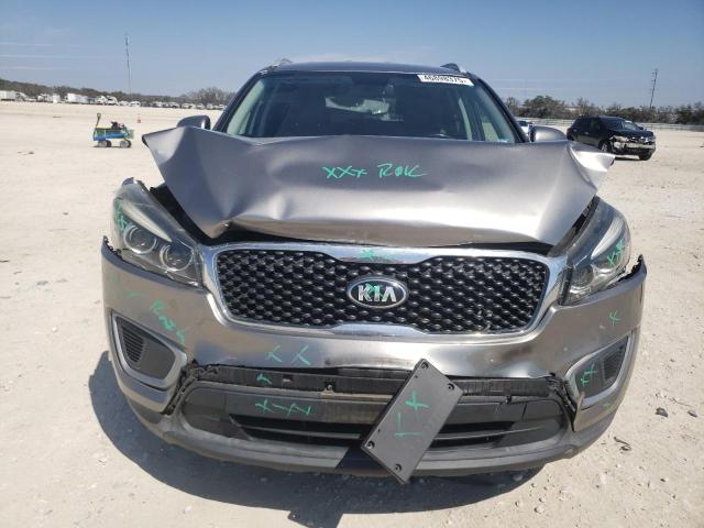 2017 KIA SORENTO LX - 5XYPGDA3XHG277867