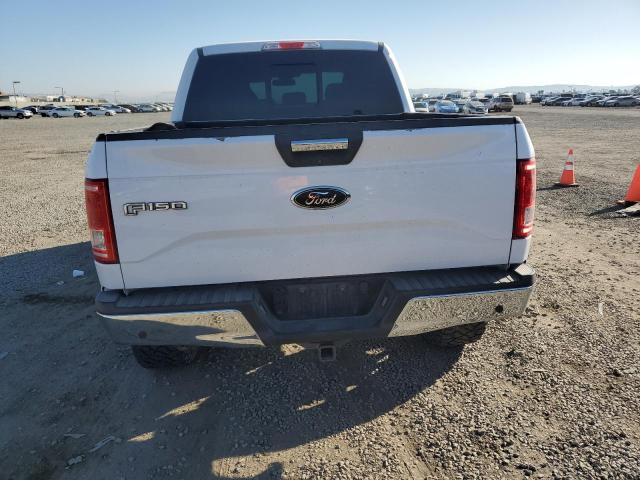 2016 FORD F150 SUPER - 1FTEW1EG5GKF84684
