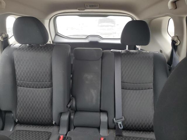 2017 NISSAN ROGUE S - KNMAT2MV7HP533446