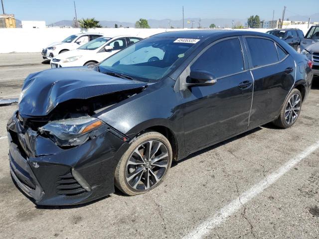 Vin: 5yfburhe4hp609286, lot: 45406535, toyota corolla l 2017 img_1