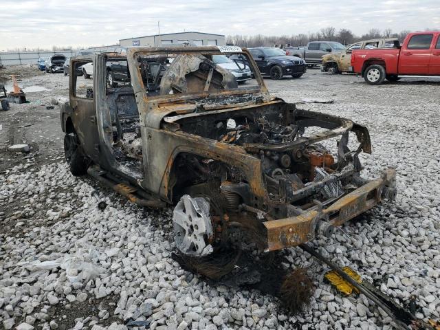 2015 JEEP WRANGLER U #3294519495