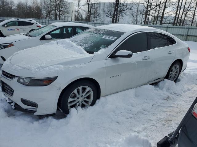 2018 CHEVROLET MALIBU LT 1G1ZD5ST1JF194514