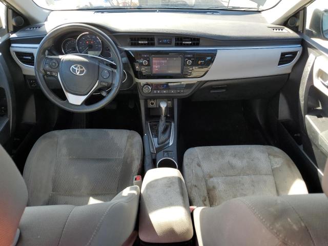 2016 TOYOTA COROLLA L - 2T1BURHEXGC490433