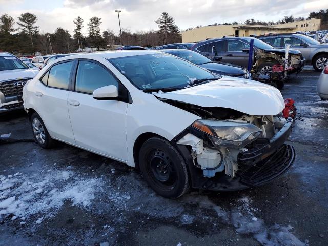 2016 TOYOTA COROLLA L - 2T1BURHE5GC572389