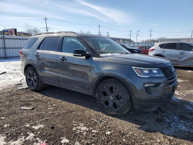 2018 FORD EXPLORER S - 1FM5K8GT9JGB05221