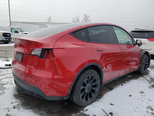 2021 TESLA MODEL Y 5YJYGDEE8MF088393