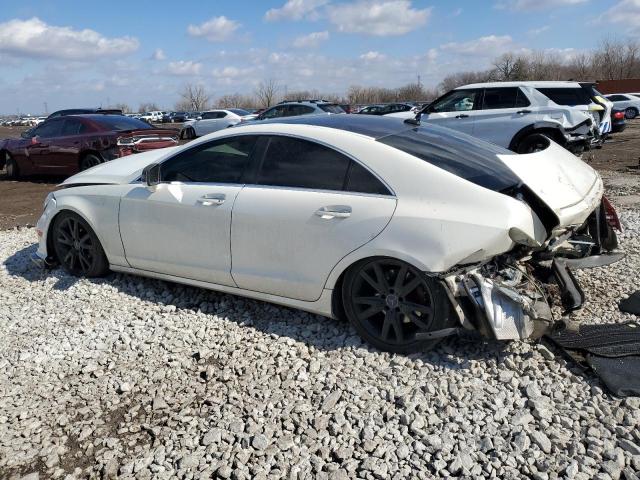 Vin: wddlj9bb9ca043527, lot: 47211585, mercedes-benz cls-class 550 4matic 20122