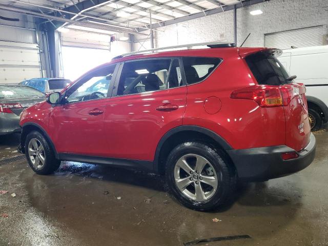 2015 TOYOTA RAV4 XLE - JTMRFREVXFD169670