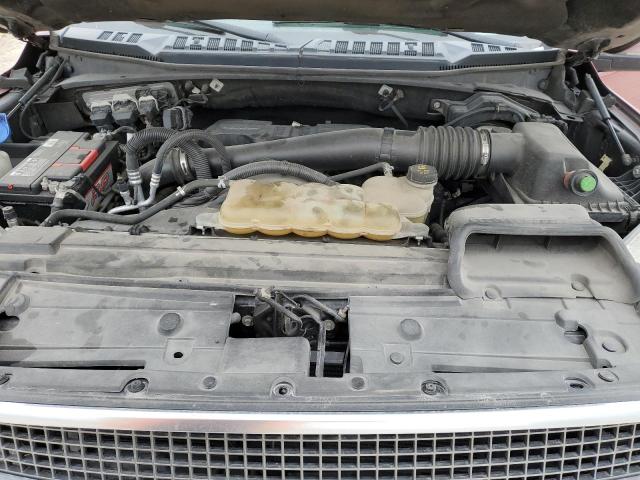 2018 FORD F150 SUPER - 1FTFW1E1XJFD96095