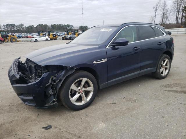 2019 JAGUAR F-PACE PRE - SADCJ2FX7KA360944