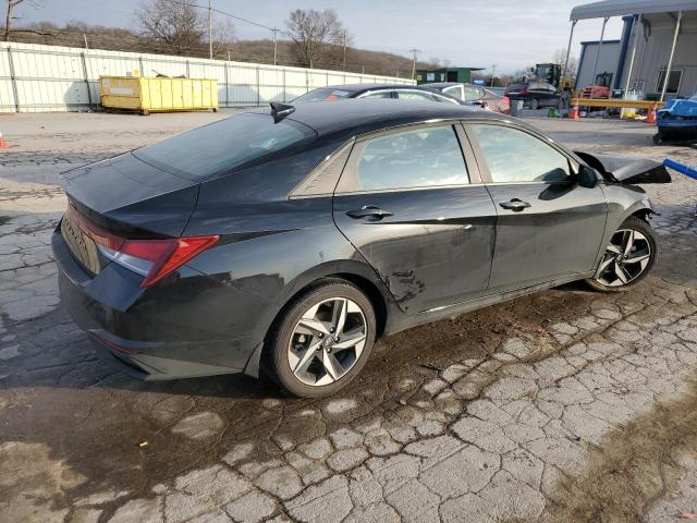 Vin: kmhls4ag0pu557984, lot: 46039335, hyundai elantra sel 20233