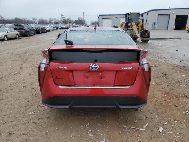 2017 TOYOTA PRIUS - JTDKARFU5H3529779