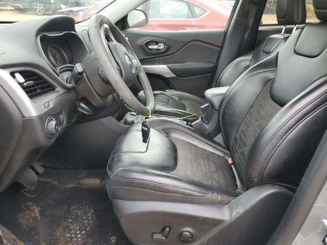 2022 JEEP CHEROKEE L - 1C4PJMCX8ND539770