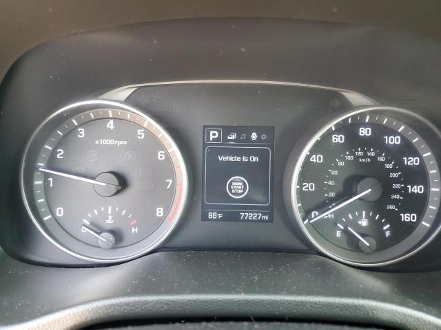 2017 HYUNDAI ELANTRA SE - 5NPD84LF9HH110853