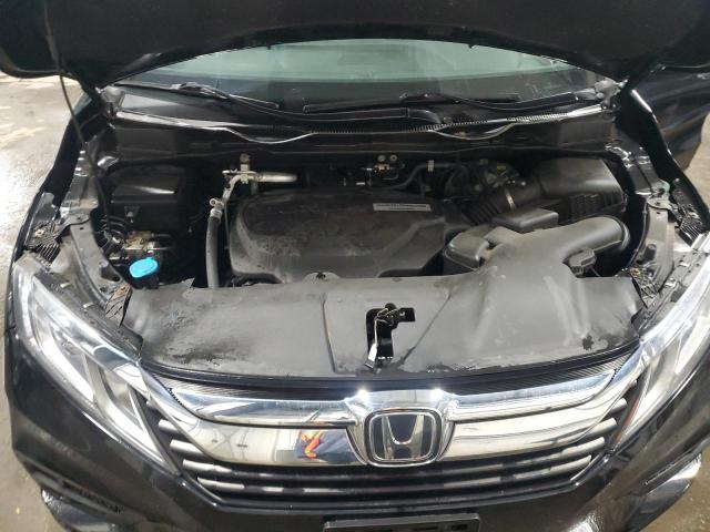 2018 HONDA ODYSSEY EX - 5FNRL6H79JB071302