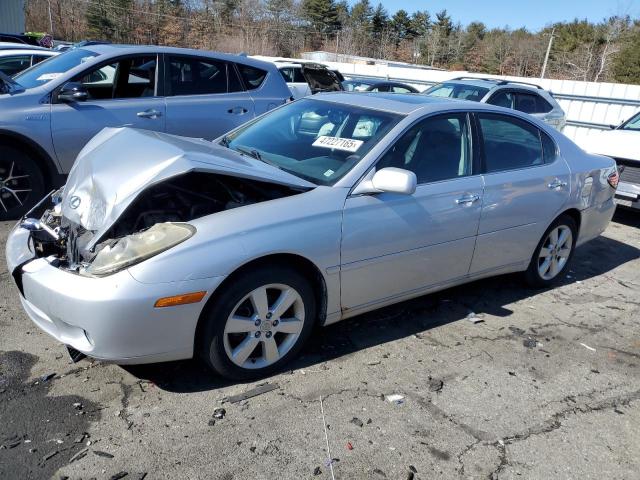 LEXUS ES 330 2006 silver  gas JTHBA30G665152010 photo #1