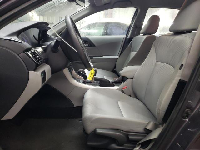 2016 HONDA ACCORD LX - 1HGCR2F46GA127737