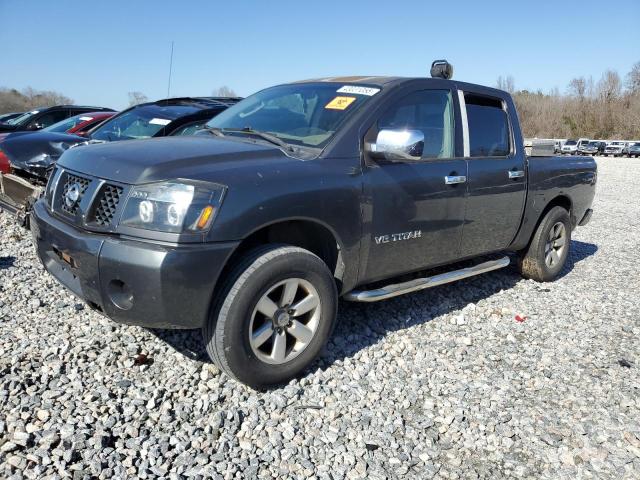 NISSAN TITAN XE