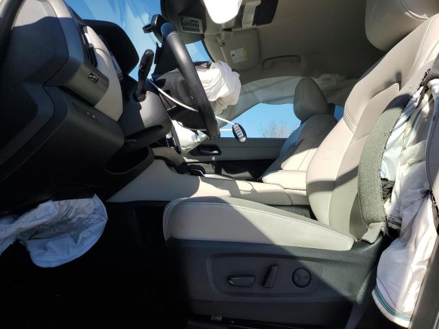 2022 NISSAN PATHFINDER 5N1DR3CC2NC263039