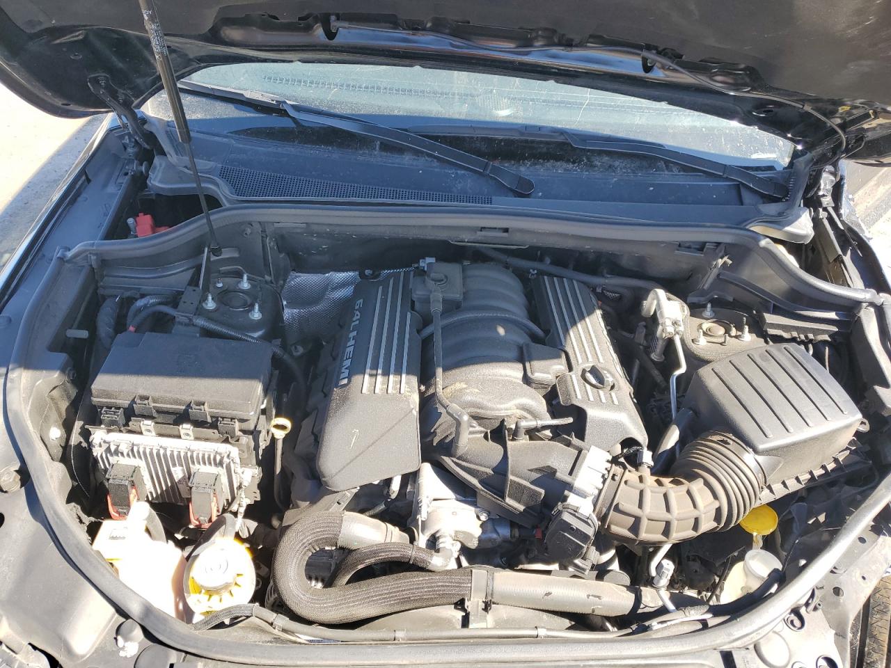 JEEP GRAND CHEROKEE SRT-8