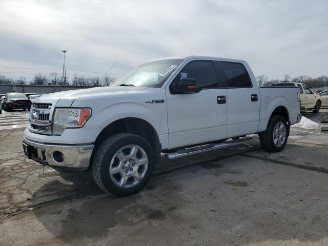 Vin: 1ftfw1ef9ekf97883, lot: 46452045, ford f-150 supercrew 2014 img_1