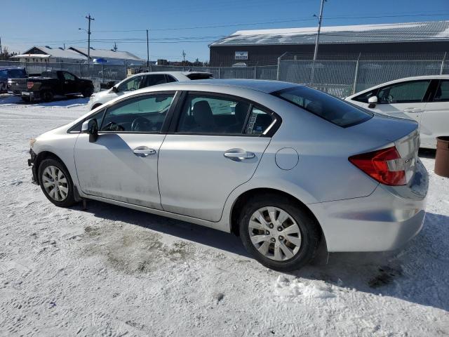 Vin: 2hgfb2f45ch049464, lot: 43726695, honda civic lx 20122