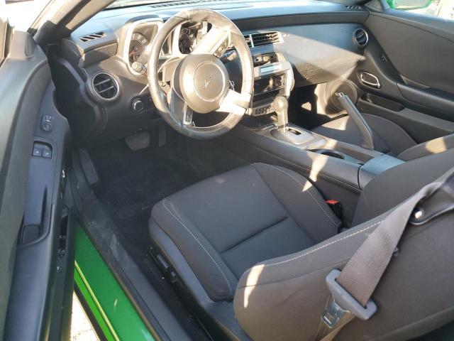 2011 CHEVROLET CAMARO LT - 2G1FB1ED5B9123378