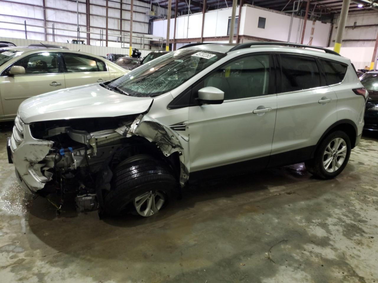 1FMCU9GD0JUA66102 FORD ESCAPE SE 2018