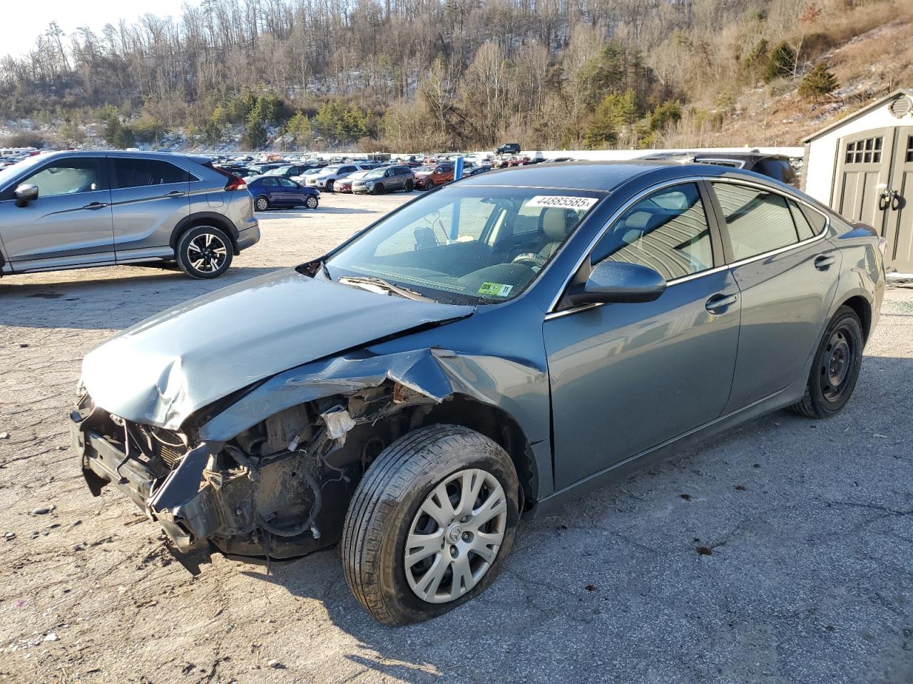 MAZDA 6 I
