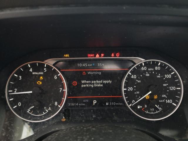 2022 NISSAN ROGUE SV - 5N1BT3BB5NC716510