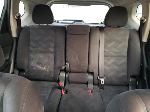 2015 NISSAN ROGUE S KNMAT2MV7FP506633