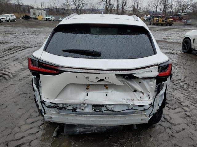 2022 LEXUS NX 350 2T2GGCEZXNC002950
