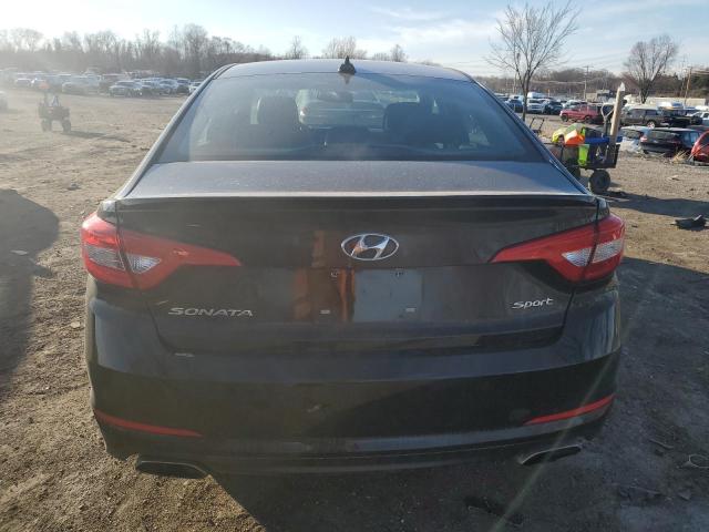 2017 HYUNDAI SONATA SPO - 5NPE34AF1HH529303