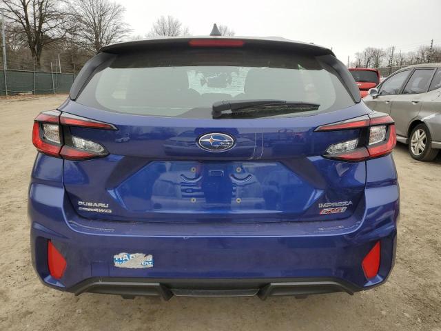 2024 SUBARU IMPREZA RS JF1GUHJC6R8317120