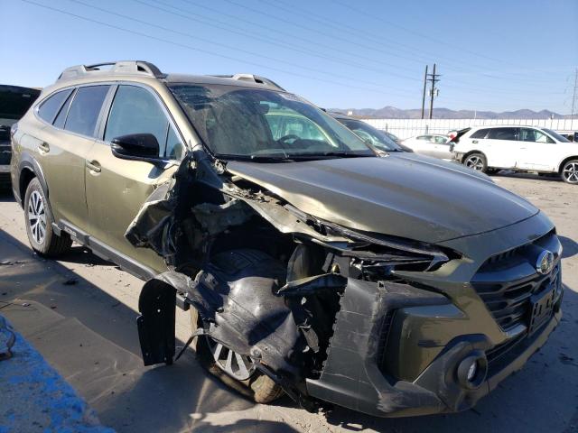 2024 SUBARU OUTBACK PR 4S4BTACC9R3178590