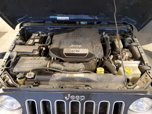 2016 JEEP WRANGLER U - 1C4BJWEG8GL298286