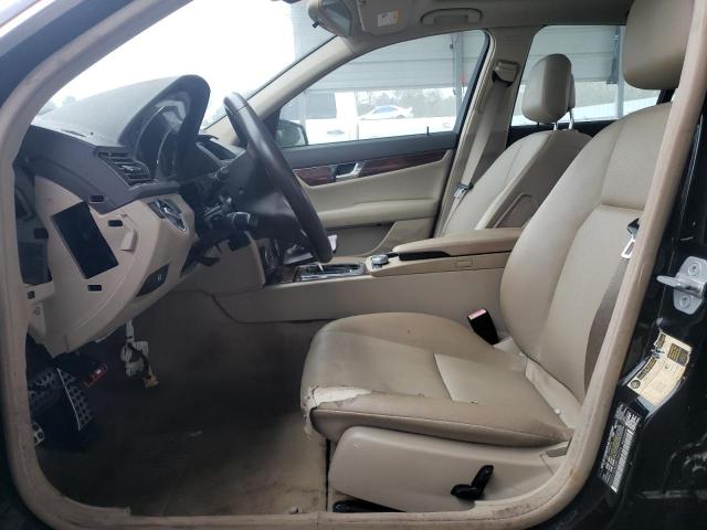 2011 MERCEDES-BENZ C 300 - WDDGF5EB4BR184206