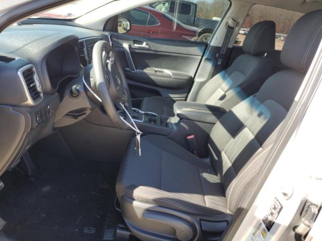 2017 KIA SPORTAGE L - KNDPM3AC9H7232676