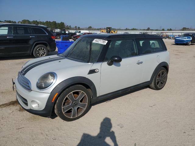 Global Auto Auctions: 2011 MINI COOPER CLUBMAN