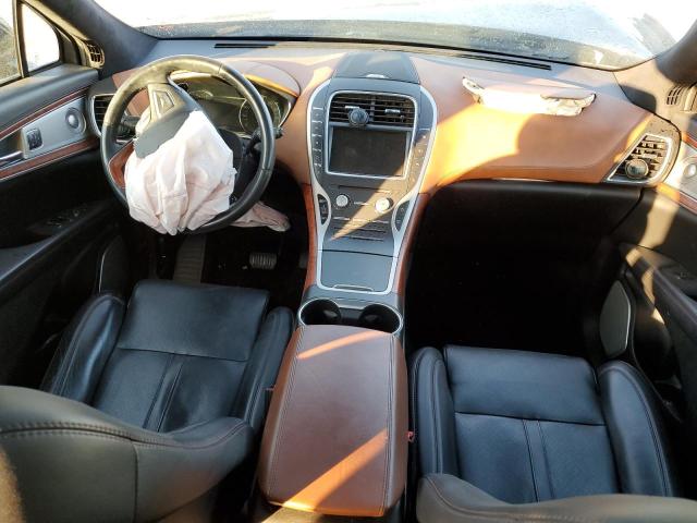 2016 LINCOLN MKX BLACK 2LMPJ9JR2GBL59470