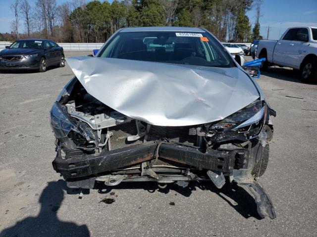 2017 TOYOTA COROLLA L - 2T1BURHE6HC917253